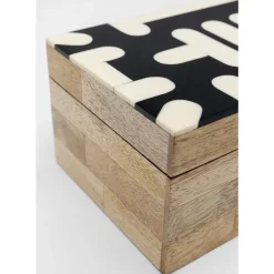 Best Box Labirinto 23X8Cm Aufbewahrung & Ordnung