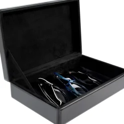 Sale Box Snake Bite Schwarz 28X7Cm Aufbewahrung & Ordnung