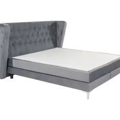 Online Boxspringbett Benito Moon Grau 160X200Cm Betten