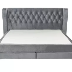 Online Boxspringbett Benito Moon Grau 160X200Cm Betten