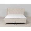 Boxspringbett Benito Moon Creme 180X200Cm Betten