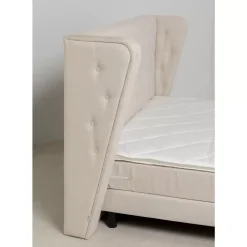 Boxspringbett Benito Moon Creme 180X200Cm Betten