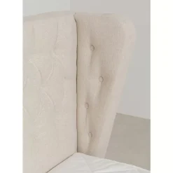 Boxspringbett Benito Moon Creme 180X200Cm Betten