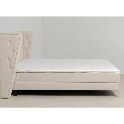 Boxspringbett Benito Moon Creme 180X200Cm Betten