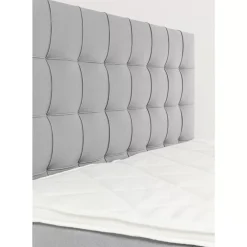 Boxspringbett Benito Star Grau 160X200Cm Betten