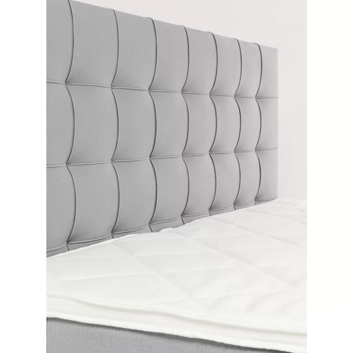 Boxspringbett Benito Star Grau 160X200Cm Betten