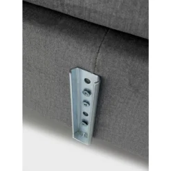 Boxspringbett Benito Star Grau 160X200Cm Betten