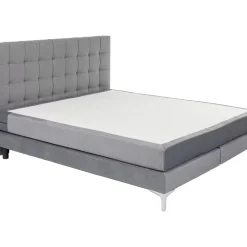 Boxspringbett Benito Star Grau 160X200Cm Betten