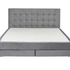 Boxspringbett Benito Star Grau 160X200Cm Betten