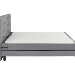 Boxspringbett Benito Star Grau 160X200Cm Betten