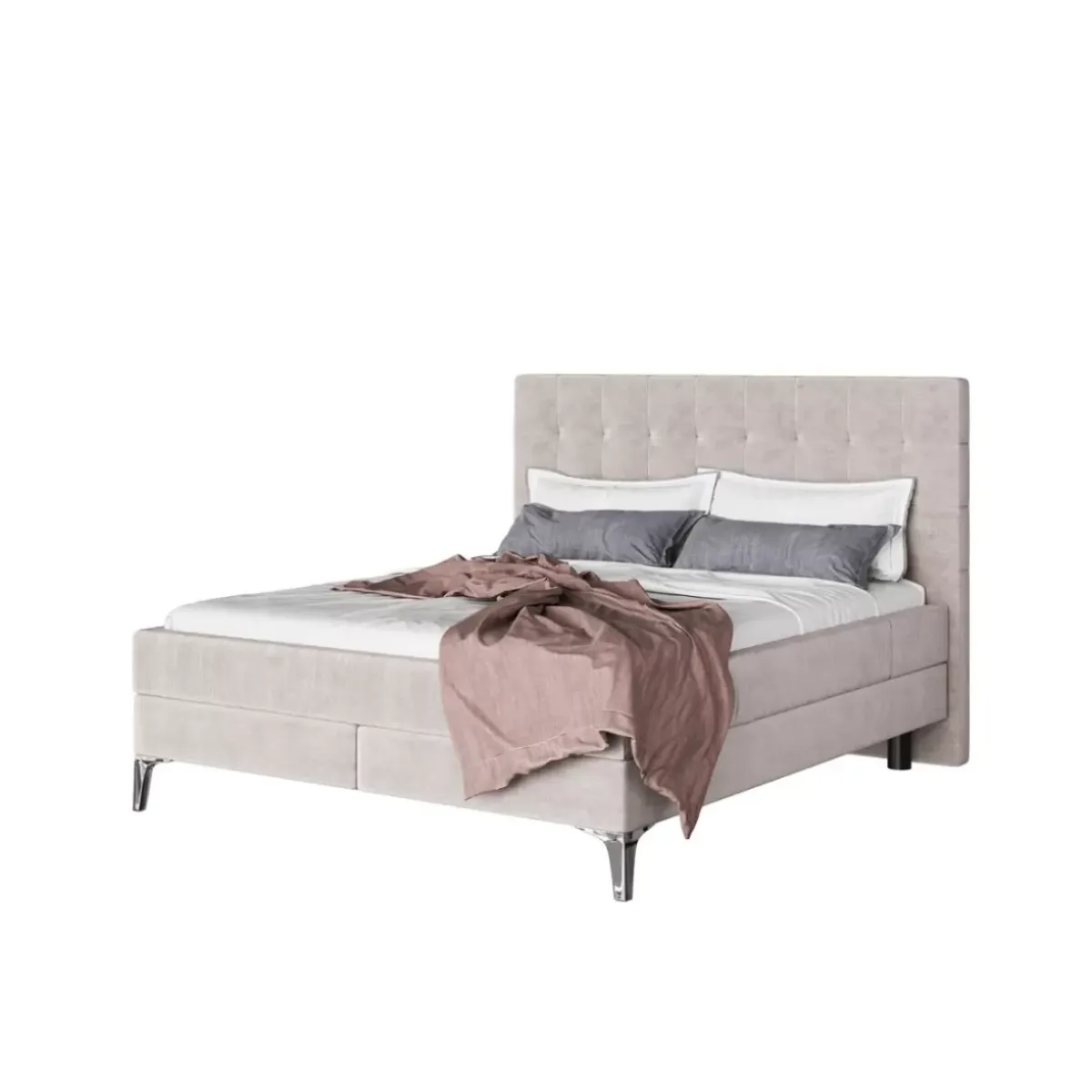 Sale Boxspringbett Benito Star Creme 180X200Cm Betten