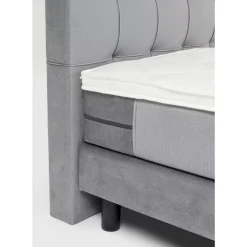Sale Boxspringbett Benito Star Grau 180X200Cm Betten
