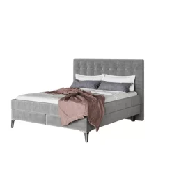 Sale Boxspringbett Benito Star Grau 180X200Cm Betten