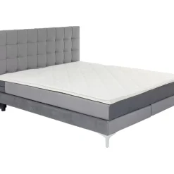 Sale Boxspringbett Benito Star Grau 180X200Cm Betten