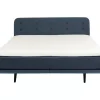 Outlet Boxspringbett Luna Blau 180X200Cm Betten