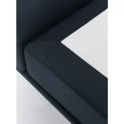 Outlet Boxspringbett Luna Blau 180X200Cm Betten