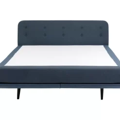 Outlet Boxspringbett Luna Blau 180X200Cm Betten