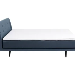 Outlet Boxspringbett Luna Blau 180X200Cm Betten