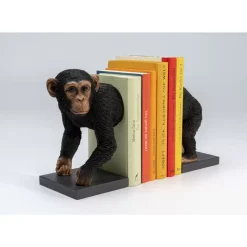 New Buchstutze Chimp (2/Set) Deko & Geschenkartikel