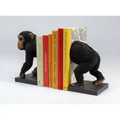 New Buchstutze Chimp (2/Set) Deko & Geschenkartikel
