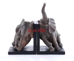 Hot Buchstutze Elephants 42 (2/Set) Deko & Geschenkartikel