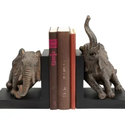 Hot Buchstutze Elephants 42 (2/Set) Deko & Geschenkartikel