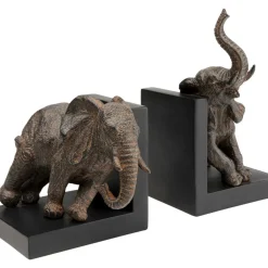 Hot Buchstutze Elephants 42 (2/Set) Deko & Geschenkartikel