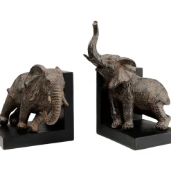 Hot Buchstutze Elephants 42 (2/Set) Deko & Geschenkartikel