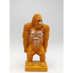 Hot Buchstutze Gorilla Orange (2/Set) Deko & Geschenkartikel