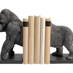 Outlet Buchstutze Gorilla (2/Set) Deko & Geschenkartikel