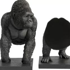 Outlet Buchstutze Gorilla (2/Set) Deko & Geschenkartikel
