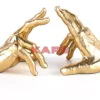 Hot Buchstutze Holding Fingers (2/Set) Deko & Geschenkartikel