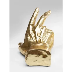 Hot Buchstutze Holding Fingers (2/Set) Deko & Geschenkartikel