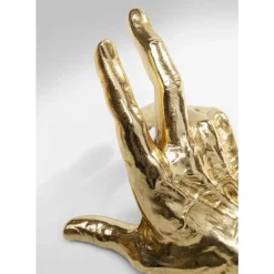Hot Buchstutze Holding Fingers (2/Set) Deko & Geschenkartikel