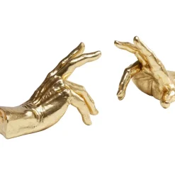 Hot Buchstutze Holding Fingers (2/Set) Deko & Geschenkartikel