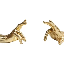 Hot Buchstutze Holding Fingers (2/Set) Deko & Geschenkartikel