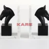 Buchstutze Horse (2/Set) Deko & Geschenkartikel