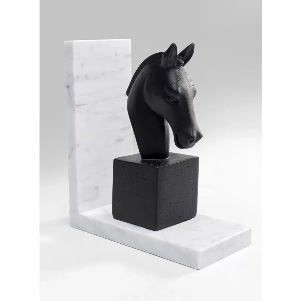 Buchstutze Horse (2/Set) Deko & Geschenkartikel