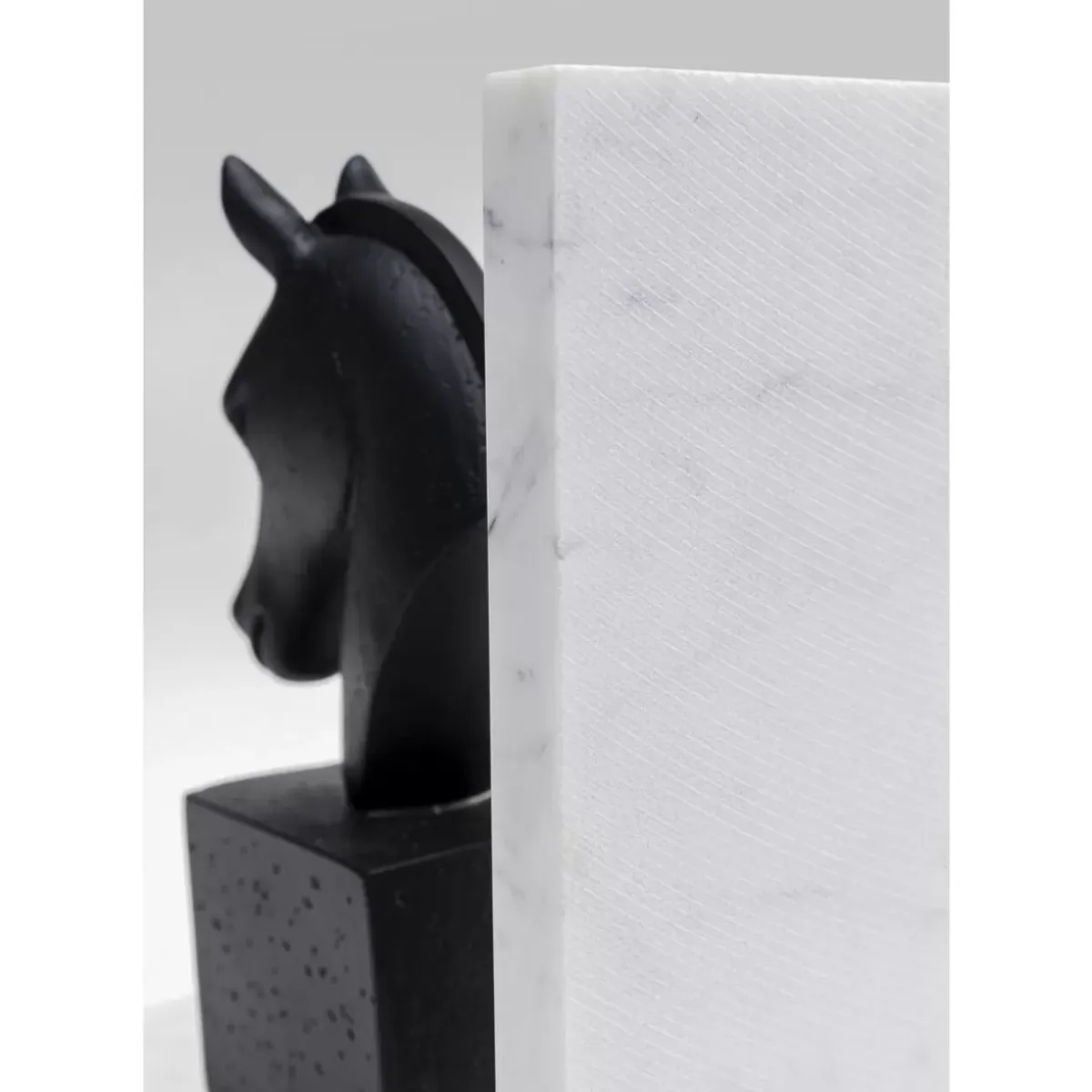 Buchstutze Horse (2/Set) Deko & Geschenkartikel