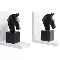 Buchstutze Horse (2/Set) Deko & Geschenkartikel