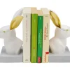 Outlet Buchstutze Rabbit (2/Set) Deko & Geschenkartikel