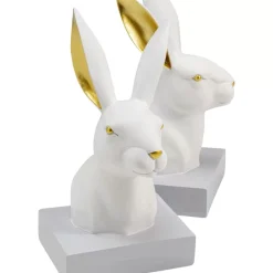 Outlet Buchstutze Rabbit (2/Set) Deko & Geschenkartikel