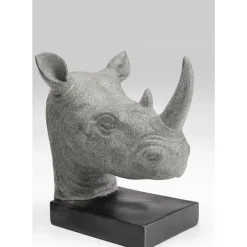 Hot Buchstutze Rhino (2/Set) Deko & Geschenkartikel