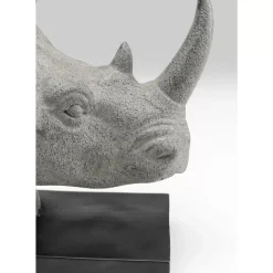 Hot Buchstutze Rhino (2/Set) Deko & Geschenkartikel