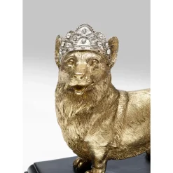 Hot Buchstutze Royal Standing Corgi (2/Set) Deko & Geschenkartikel