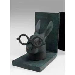 Clearance Buchstutze Smart Rabbit (2/Set) Deko & Geschenkartikel