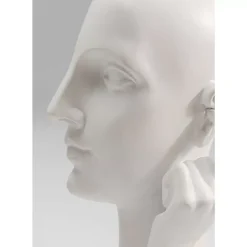 Sale Buchstutze Volto Ear (2/Set) Deko & Geschenkartikel