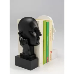 Sale Buchstutze Volto Ear (2/Set) Deko & Geschenkartikel