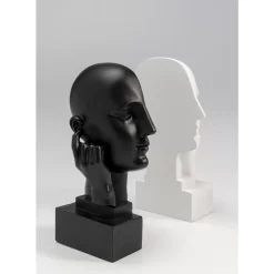 Sale Buchstutze Volto Ear (2/Set) Deko & Geschenkartikel