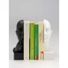 Outlet Buchstutze Volto Nose (2/Set) Deko & Geschenkartikel